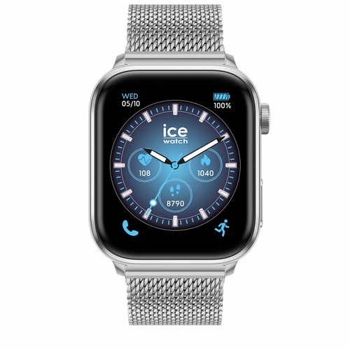 Ice watch montre argent - ice,