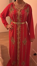 caftan marocain