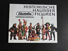 ancien  catalogue    Elastolin
