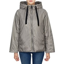 MaxMara Doudoune verte H 067