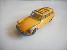 Corgi Juniors Citroen DS Safari en Jaune