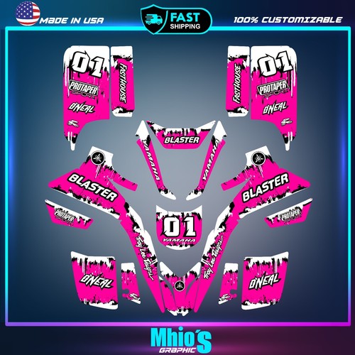 Kits graphiques stickers kit - kits,