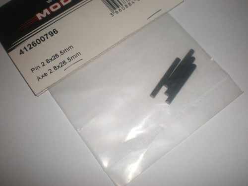 Modelco 412600796 axes - 2.8, x