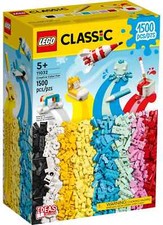 LEGO Classic 11032 Jeux