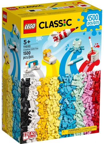 Lego classic 11032 jeux - lego,