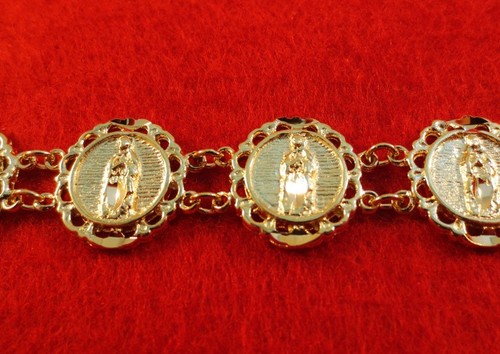 Inch 14kt plate virgin - 14kt,
