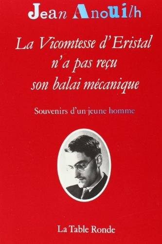 Vicomtesse eristal n a - la,