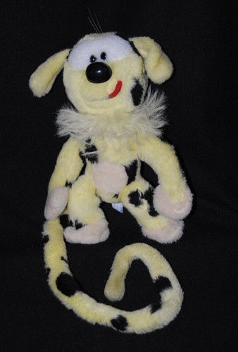 Peluche doudou marsupilami
