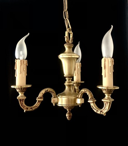 Lustre style louis - lustre,