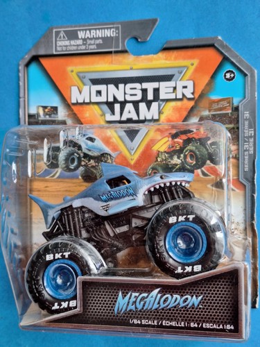 Megalodon 64 monster - 🔥,