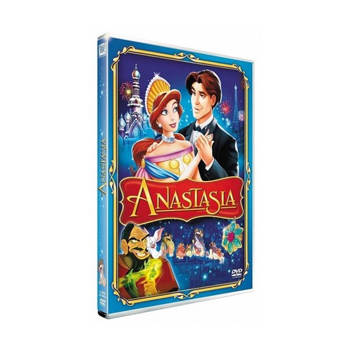 Anastasia dvd neuf - dvd,