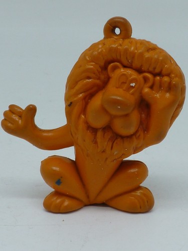 Figurine pvc plastique crédit - figurine,