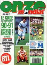 Onze MONDIAL HORS SÉRIE