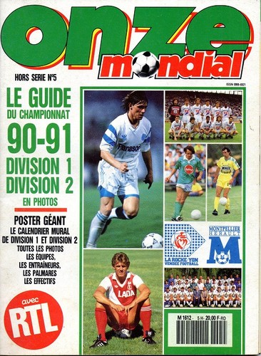 Onze mondial hors série - hors,