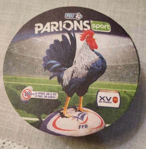 Lot sous verres - lot, sous-verres