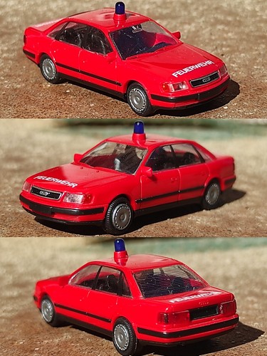 Rietze audi 100 - rietze,