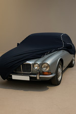 Housse pour Voiture Indoor Etendue Couverture Carcover Jaguar XJ6 Série 2 Coupé