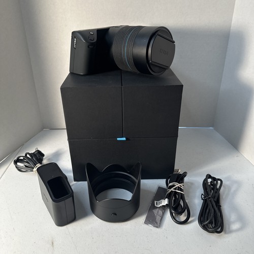 Lytro illum built - lytro,