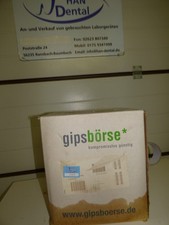 Poudre de plâtre de couronne