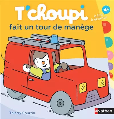 Choupi fait tour de - un,