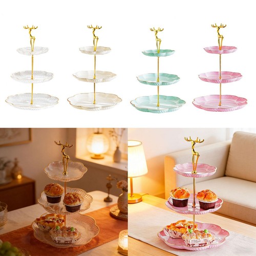 Présentoir gâteaux 3 - gâteaux, à