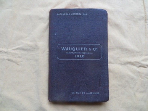 Ets wauquier lille - lille,