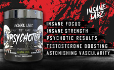 Insane labz psych - labz, psych-o-tic