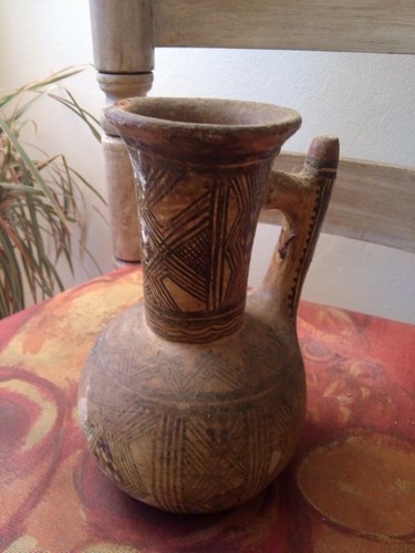 Poterie kabyle iddeqi - kabyle,