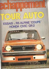 ECHAPPEMENT N°97 SALON / R5