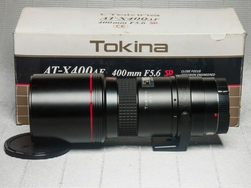 Tokina 400af 6 sd - tokina,