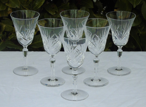 Service verres à vin - 6,