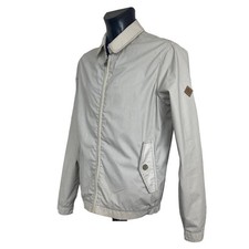 VESTE HARRINGTON BEIGE