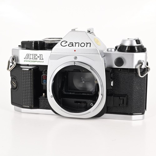 Canon program slr film - canon,
