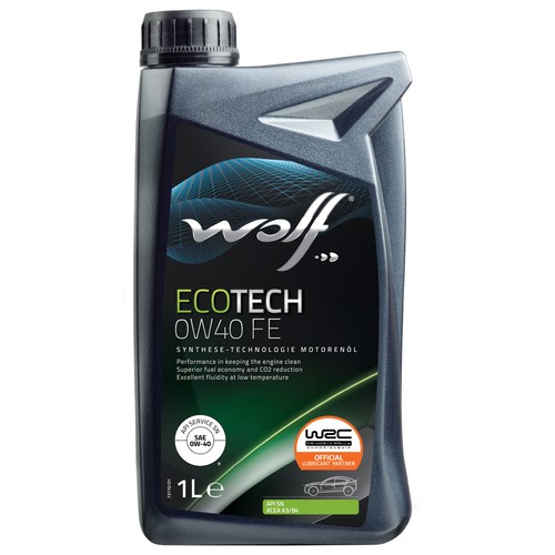 Huile loup ecotech 16106 - huile,