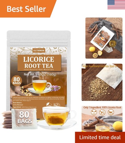 100 pure wild licorice root - pure,