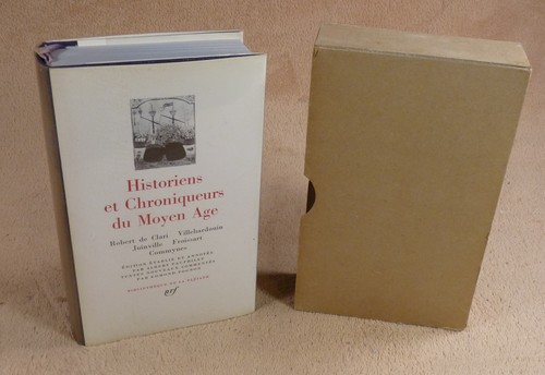 Pleiade historiens et - la,