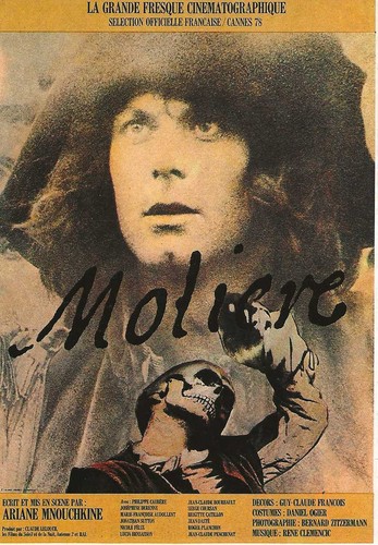 Molière ariane - cp, "molière"