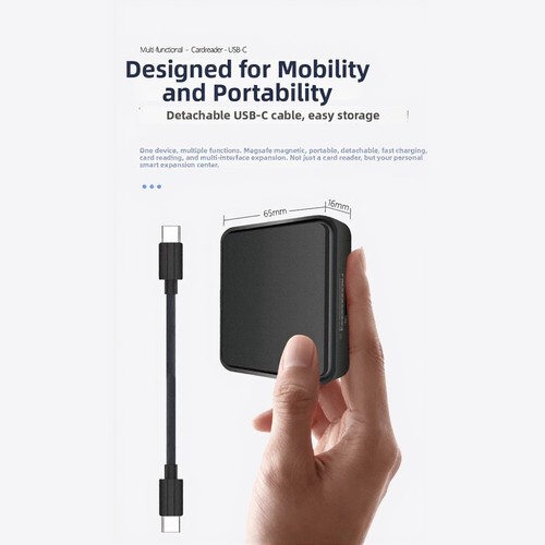 Adaptateur lecteur carte - lecteur, tf