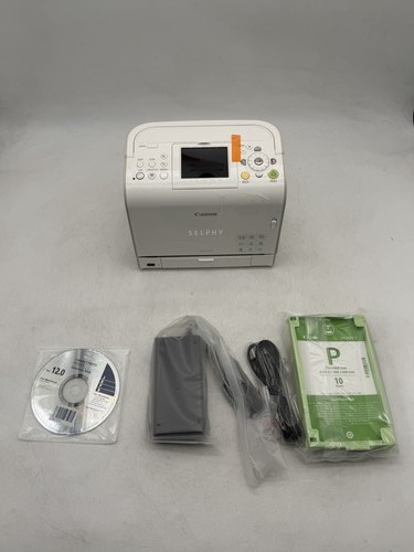 Canon selphy es2 compact - selphy,