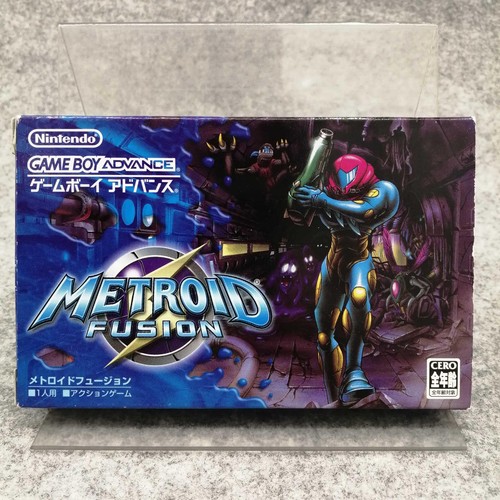 Logiciel nintendo metroid - nintendo,
