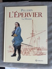 PELLERIN L'ÉPERVIER TOME 7 LA