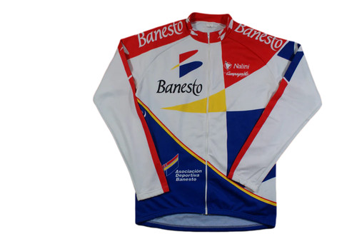 Veste vélo rétro nalini - veste,