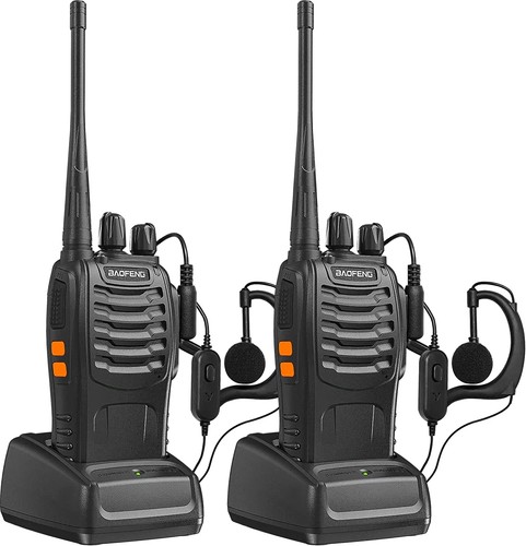 Talkie walkie baofeng 5km - walkie,