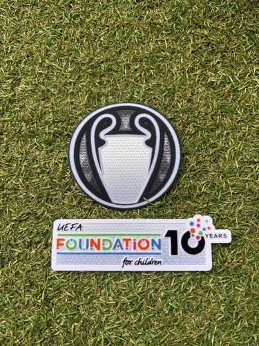 Patch ligue des champions - patch,