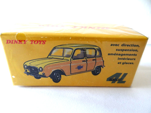 Dinky toys atlas - atlas, 4l