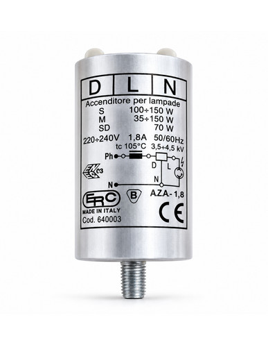 Allumeur electronique 100 150w - allumeur,