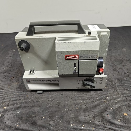 Projecteur eumig mark 501 - mark-501,