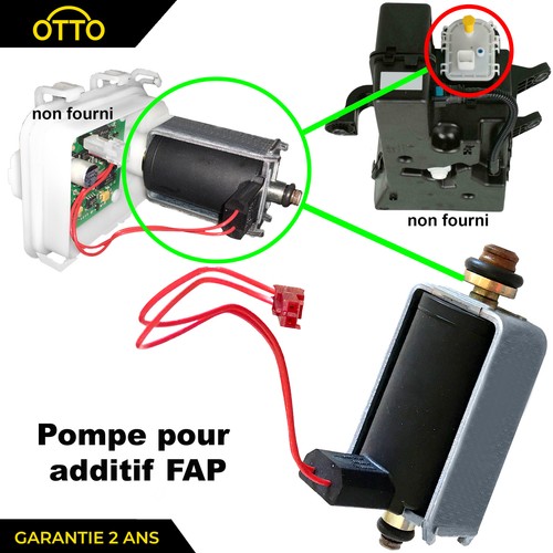 Pompe doseuse pour - doseuse,