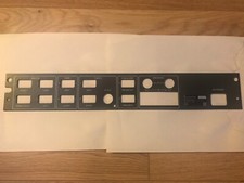 Revox b750 face arrière