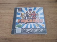 FIREBUGS - PS1 - PlayStation 1